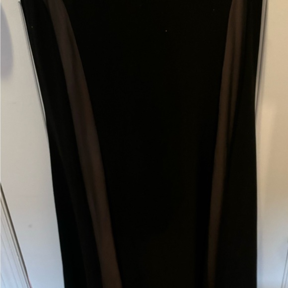 Morgan & Co Black Formal dress size 8~Great condition - Picture 3 of 9